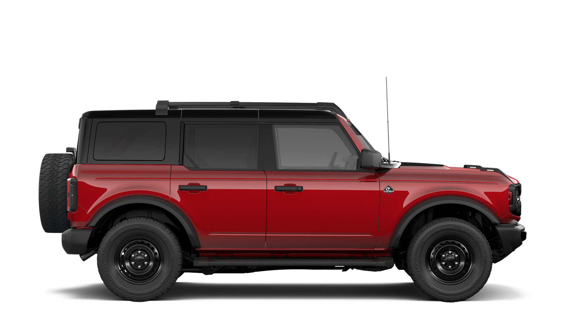 2026 Ford Bronco® External Image 1